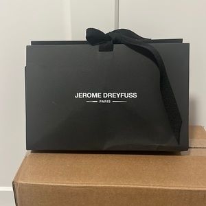Jerome dreyfuss box ( empty)